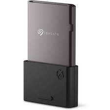 Seagate 1TB SSD Storage Expansion Card for Xbox Series X/S STJR1000400