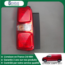 Feu arrière Citroen JUMPY