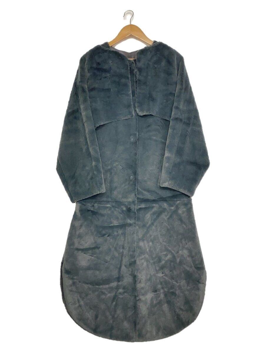 ALTRA B STONE Altro Cappotto M Poliestere Grigio Tinta Unita 01220730970