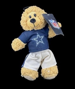 NFL ダラスカウボーイズ ビルドアベアー ハッピー ハグ テディーベア 日本全国送料無料商品 | 特集 | ハッピー ビルドアベアー ダラス