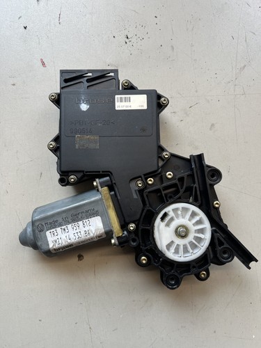 Sharan 7M elektrischer Fensterheber hinten rechts Motor bis Bj.1999 7M0959812A