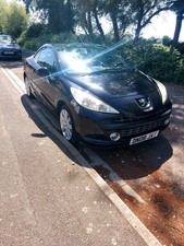 Peugeot 207 Cc Convertible