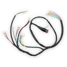 Honda CT70 K0 / HK0 Reproduction Wire Harness (1969–1971)