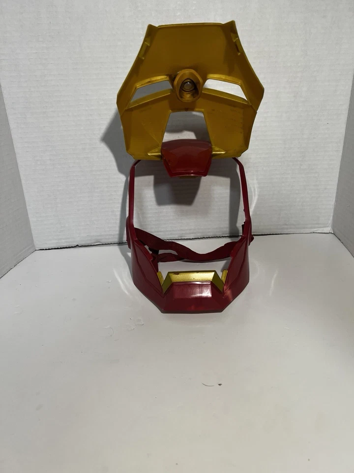 Iron Man Deluxe Muscle Chest Avengers Civil War Marvel Superhero 170-180cm Man — 第 3/4 张图片