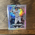 Aaron Judge Sterling 2026 Bowman #BST-4 New York Yankees Insert