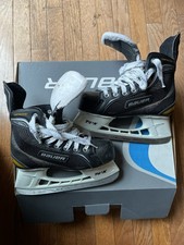 BAUER Ice Hockey Skates Supreme One 20 Tuuk Speed Youth Size 3