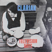 Clarian - Television Days - Vinyl Record - F600Z