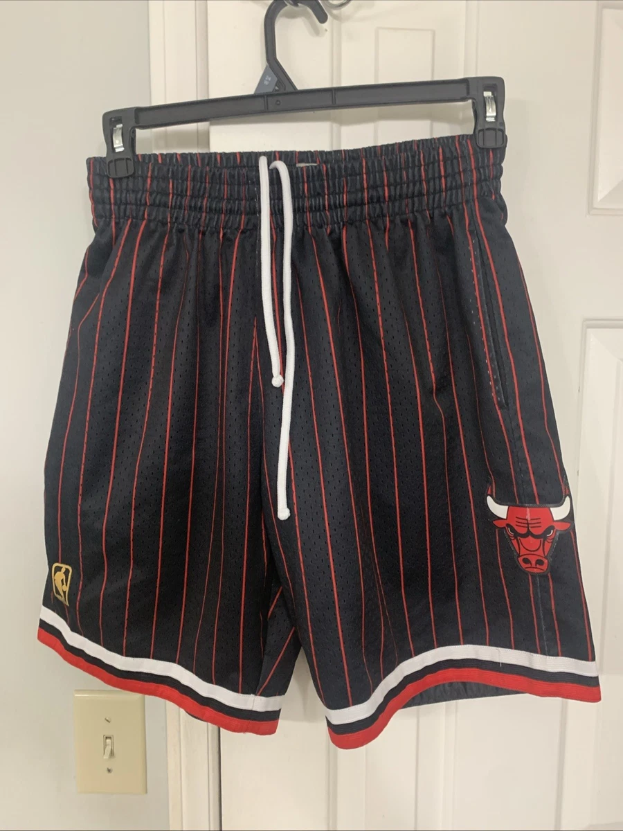 Mitchell & Ness Chicago Bulls NBA Shorts for sale | eBay