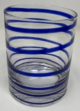 Kate Spade New York Charlotte Street Double Old Fashion Glass Lenox Drinking