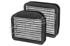 Topran 400 209 filter set, cabin air for Mercedes-Benz