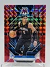 2022-23 Panini Mosaic Rookie Paolo Banchero #231 Red Mosaic Prizm (RC) Magic