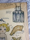 Original 1925 Bonnie Bobbs Paper Doll by Orpha Klinker Pictorial Review — photo 5