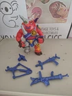 Vintage TMNT Ninja Turtles Figure Groundchuck 1991 Complete