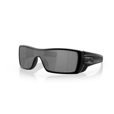 Oakley OO9101-61 Batwolf Sunglasses Matte Black Prizm Black Polarized