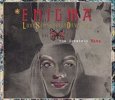 Enigma - Love Sensuality Devotion The Greatest Hits - CD - F99z
