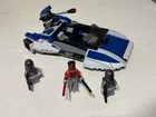 LEGO Star Wars: Mandalorian Speeder 75022 Complete With Figs In Great Condition!