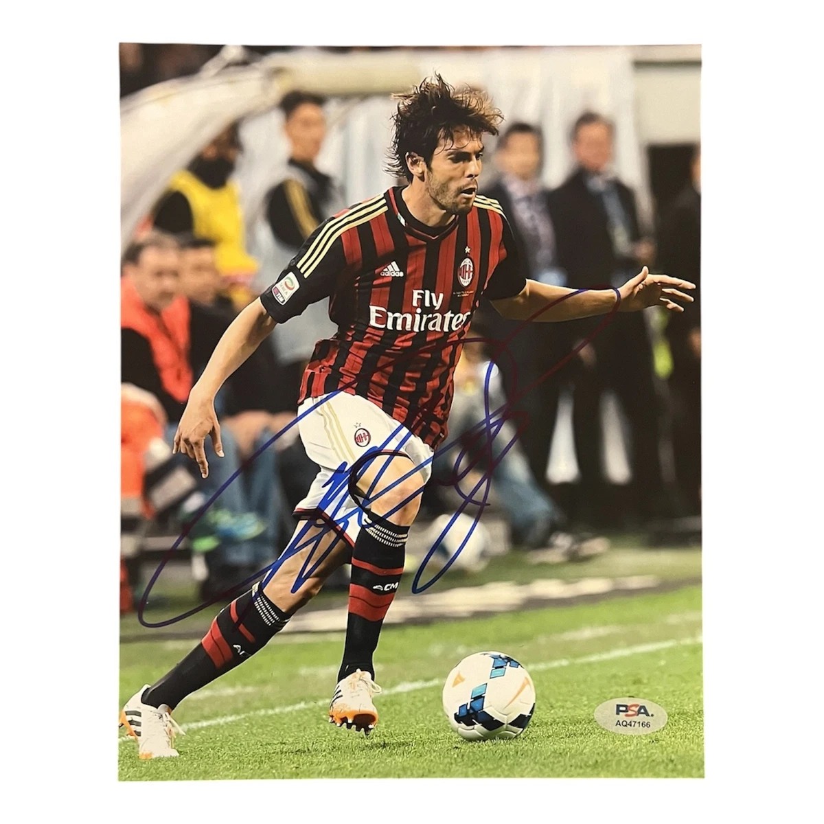 Ricardo Kaka Soccer Original Autographed Photos for sale | eBay