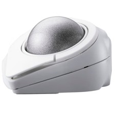 ELECOM bitra Trackball Mouse Quiet Index Finger Operation Bluetooth Wireless New