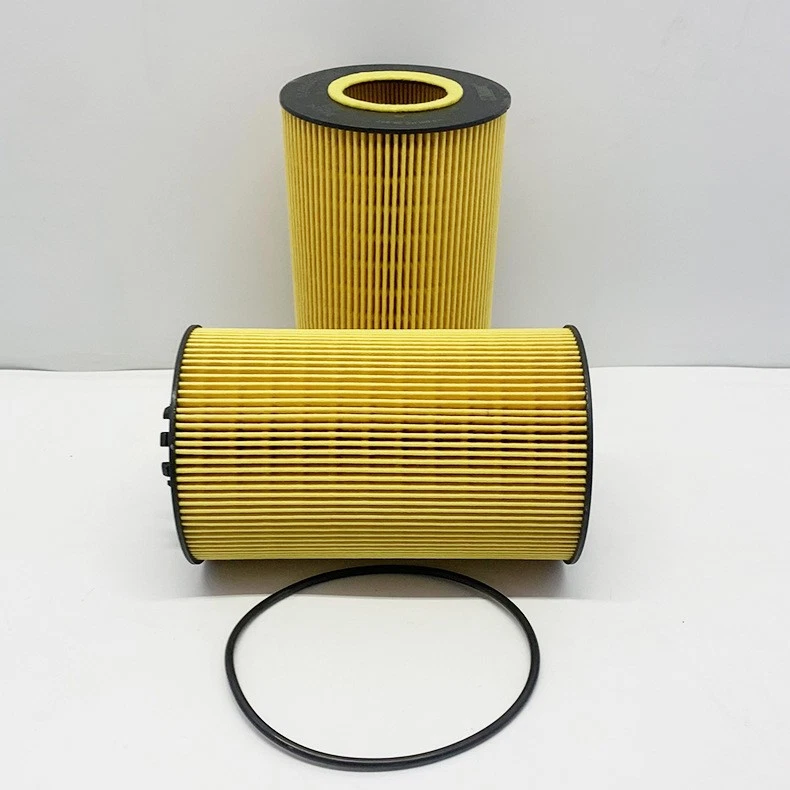 51.05504-0122 Oil Filter Nissan X-Trail 2.5L - Изображение 3 из 4