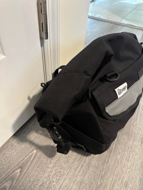 Bolsa manillar ciclismo roadrunner jumbo jammer Foto 4 de 4