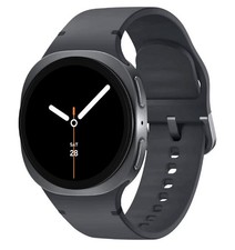 Samsung galaxy watch 8 44mm graphite/without box
