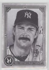 2021 Topps Museum Collection Canvas Reprints Don Mattingly #CCR-22 g5i