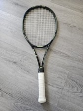 Wilson Blade 985 Tennis Racket  (Lime Green &...