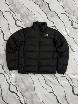 The North Face Men's 1996 Retro Nuptse 700 Down Puffer Jacket Black Size Small S