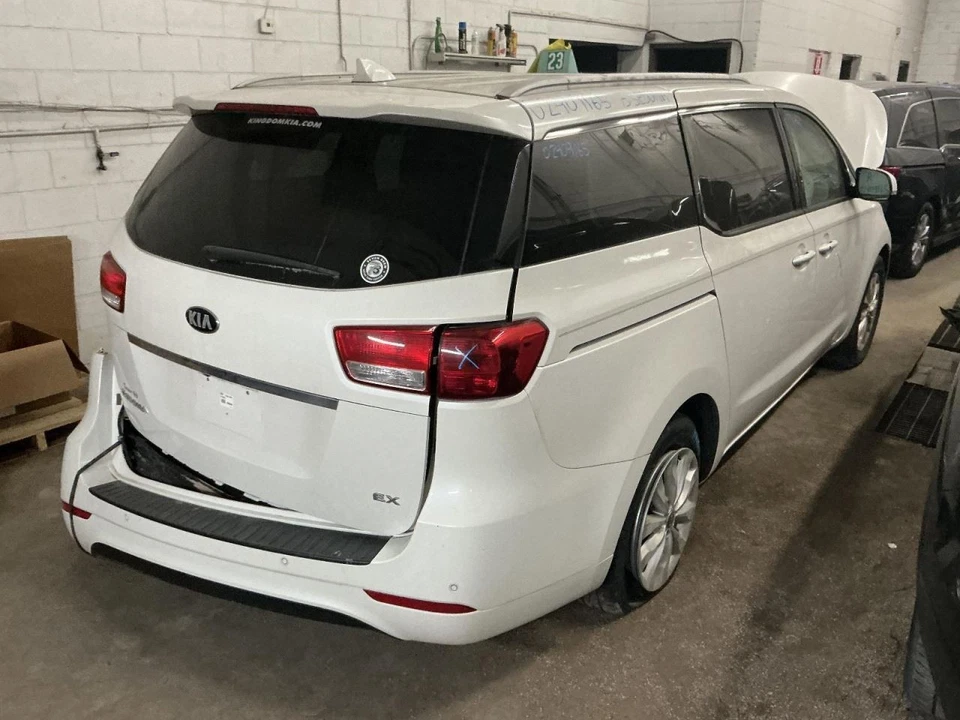 Automatic Transmission Without 19" Wheels Fits 15-18 SEDONA 4729668 Foto 4 de 4