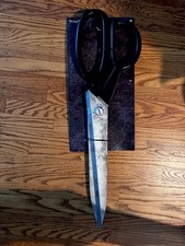 Giant Scissors Large Plastic Prop 32 Inches Costume Halloween Ribbon Cutting