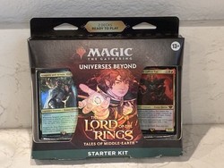 Magic: The Gathering - The Lord of the Rings: Tales of Middle-Earth Starter Kit