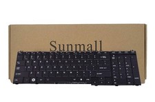 Ricambio tastiera satellitare Toshiba L650 L655 L670 L675 L755 L770 B350 C660