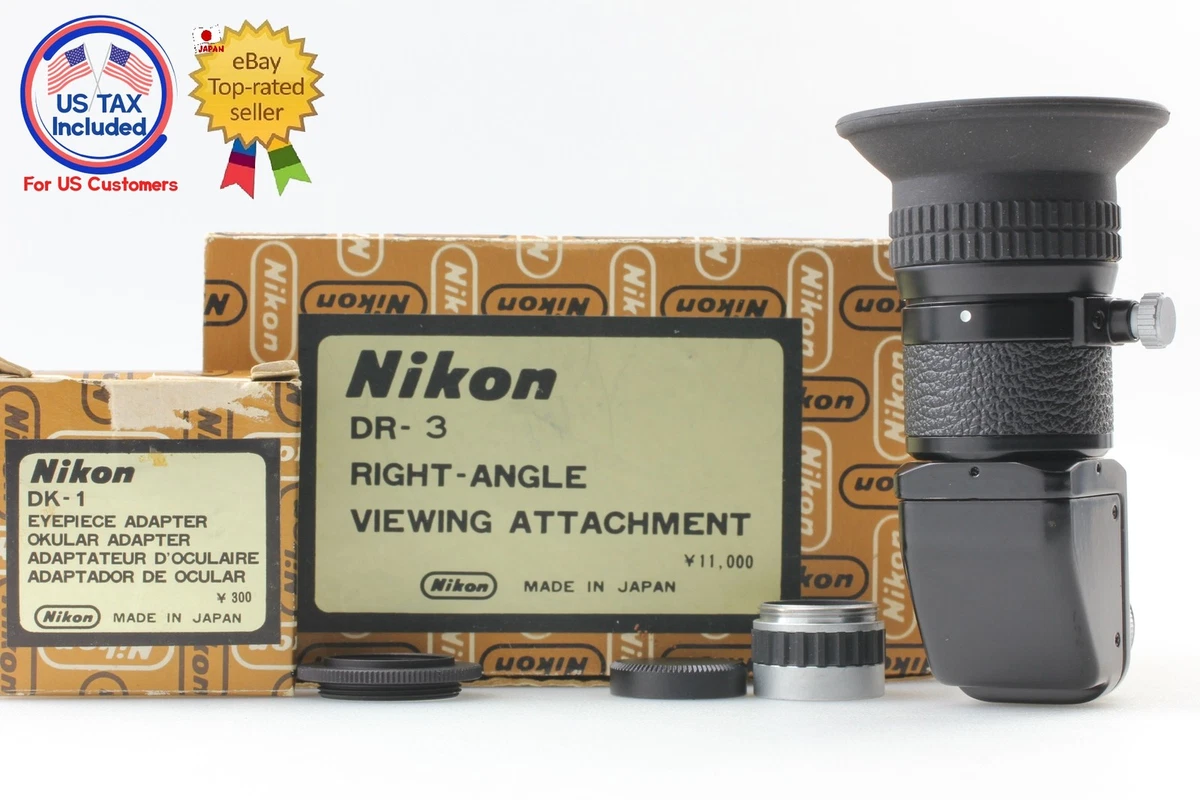 NIKON MD-12 POUR FM, FE, FM2, FE2, FM3A défectueux 148091 EUR 59,00