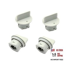 4 Pcs Turn Signal Bulb Socket Holders Compatible with BMW E90 325i 328i 330i