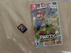 New ListingMario Party Superstars - Nintendo Switch (Near mint/Not Used But Opened)