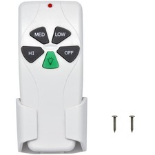 Ceiling Fan Remote Control Replacement for Harbor Breeze Hampton Bay,303.9MHz...