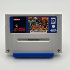 Equinox - Original Super Nintendo (SNES) PAL ...