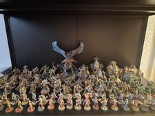 Warhammer 40k 3000 Punkte Deathguard gut bema...