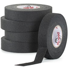 5 Rolls Wire Harness Tape 3/4 Inch x 56 FT, High Temp Wiring Loom Harness Ele...