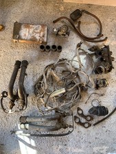 Porsche 914 1.7 Bosch D-jet Fuel Injection System 4cyl Bundle A