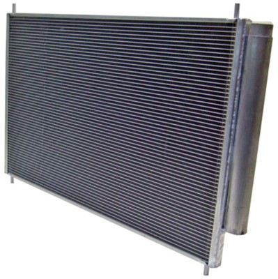 AC 801 000S BEHR MAHLE Condenser, Air Conditioner for Toyota