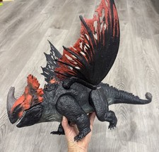 How to Train Your Dragon Titan Red Death 23  Articulated Figure Tested Sound Toy
