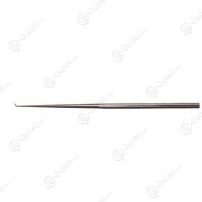 Aesculap Sheehy House Knife Curette 2.5mm Diameter, Semi-Sharp 6.6 in X:N170517