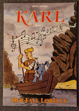 KARL Band 4 - Der Fall Loreley