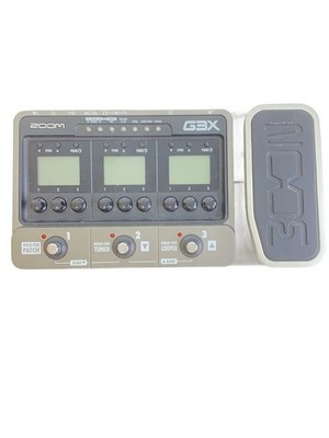 Zoom G3X Multi-Effekt-Gitarrenpedal Japan