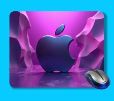 Gaming Mouse Mat Pad Non-Slip Rectangle Mousepad Designs For Computer apple 11