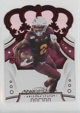2020 Panini Chronicles Draft Picks Crown Royale Mirror Red Brandon Aiyuk 0nr3