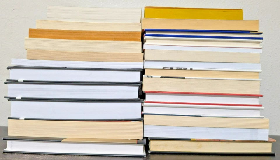 Huge 24 Book Lot SUCCESS SELF HELP BUSINESS MOTIVATION LEADERSHIP Free Shipping Foto 4 de 4