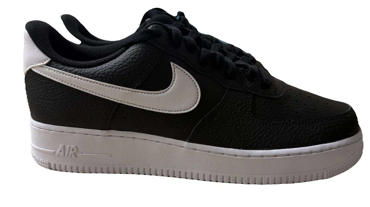 Nike Air Force 1 Low Black 2021 for Sale | Authenticity Guaranteed