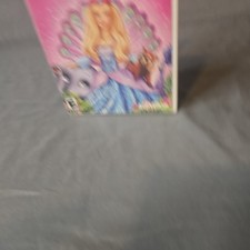Barbie as the Island Princess (Nintendo Wii, 2007) With Manual (B102)